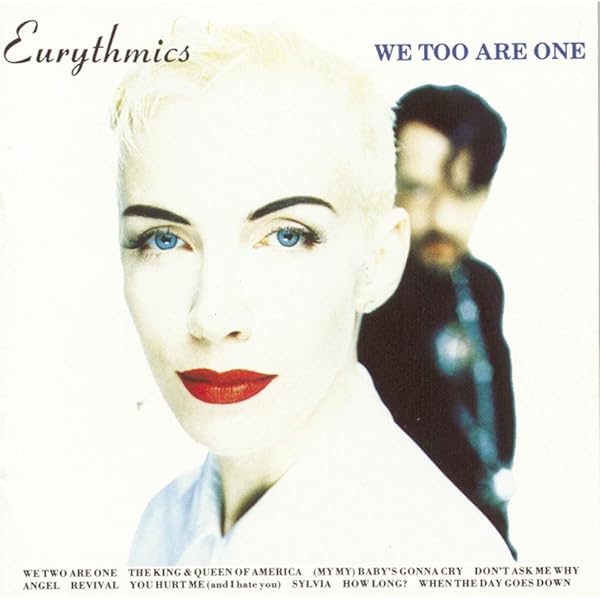 Eurythmics - Peace - Amazon.com Music